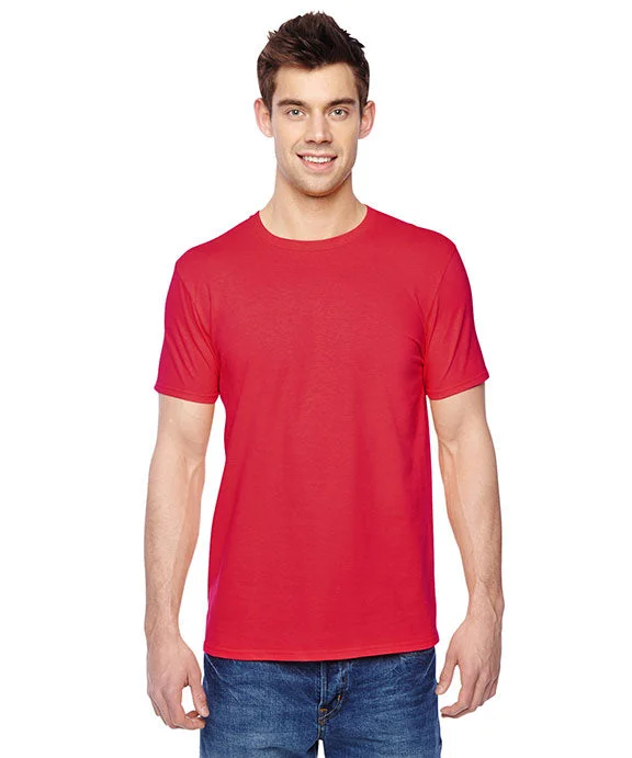 High-end atmosphere SF45R - Fruit of the Loom Adult 4.7 oz. Sofspun® Jersey Crew T-Shirt | Fiery Red High-end atmosphere SF45R - Fruit of the Loom Adult 4.7 oz. Sofspun® Jersey Crew T-Shirt | Fiery Red