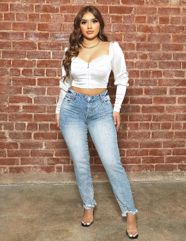 Sweet Girl The Icon Jean