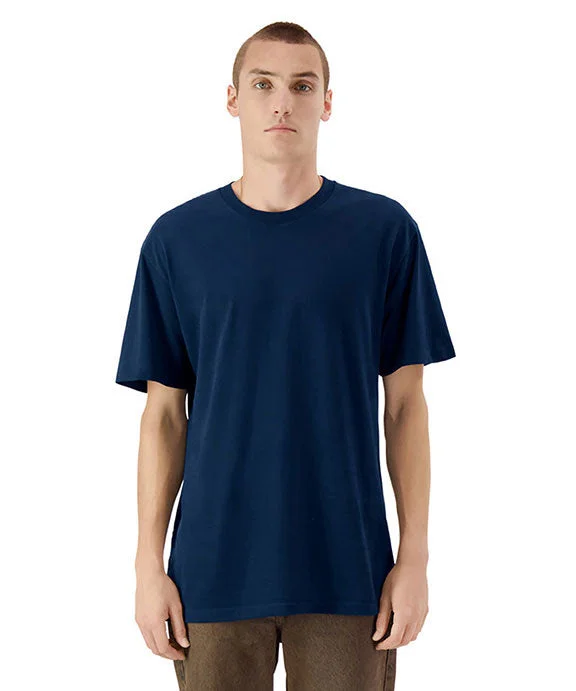 Sports Tights 5389 - American Apparel Unisex Sueded T-Shirt | Sueded Navy