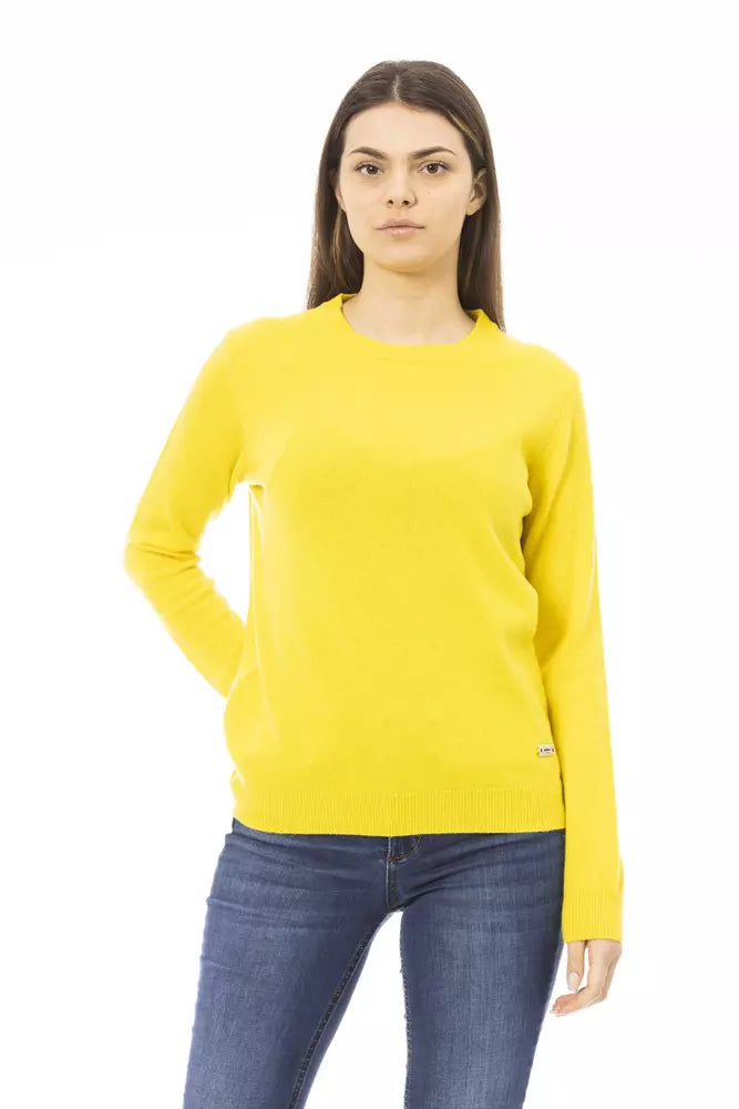 Celebrity Style Baldinini Trend Wool Women Women's Sweater