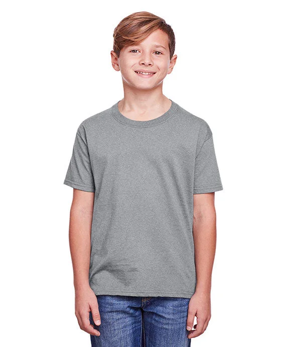 Sports Jumpsuit IC47BR - Fruit of the Loom Youth ICONIC™ T-Shirt | Athletic Heather Sports Jumpsuit IC47BR - Fruit of the Loom Youth ICONIC™ T-Shirt | Athletic Heather