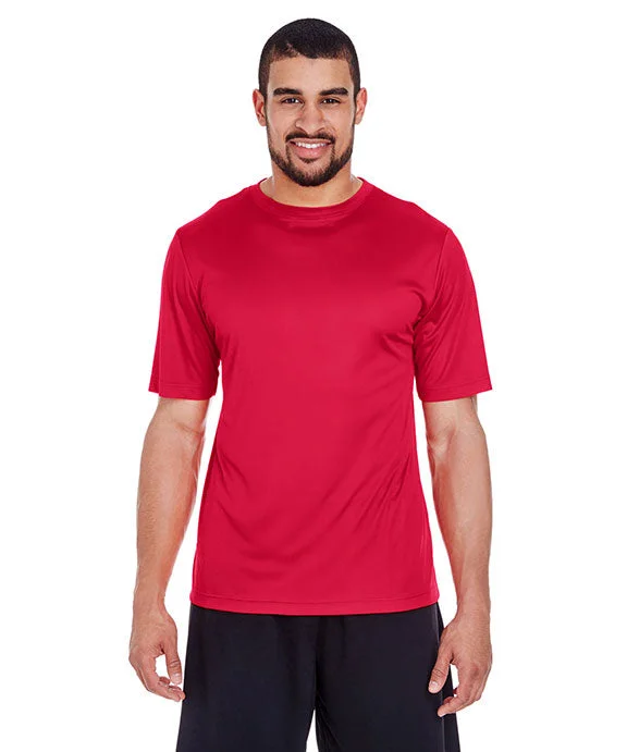 Fashion Innovation TT11 - Team 365 Mens Zone Performance T-Shirt | Sport Red