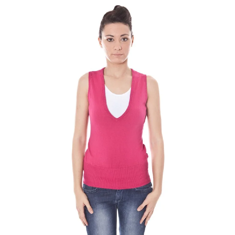 Sports Series Datch Cotton Women's Sweater