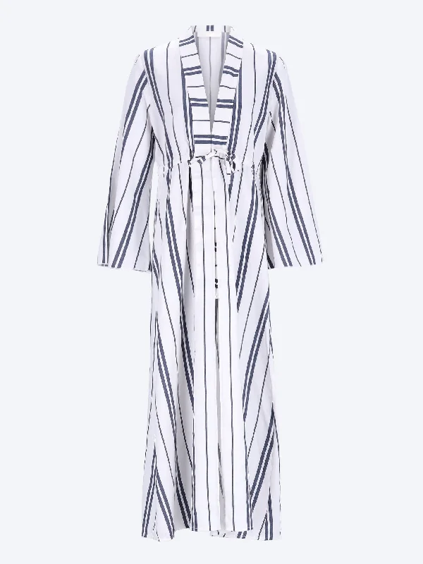 Sports fitness shoes Dress otani summer stripes