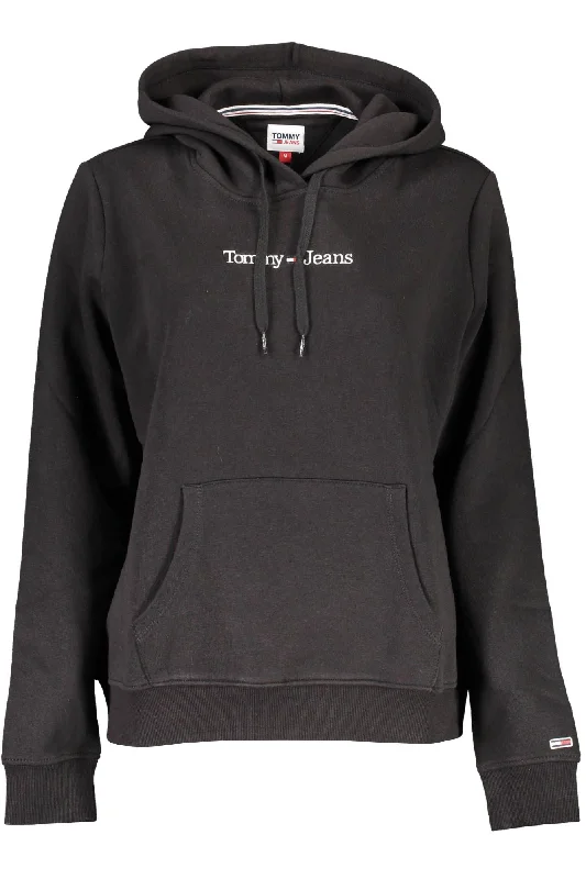 Playful Style Tommy Hilfiger Cotton Women Women's Sweater