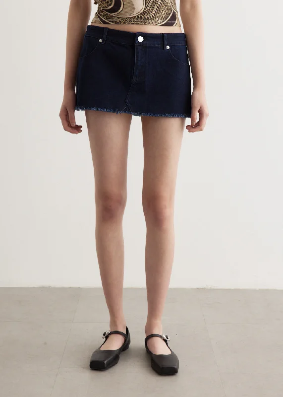Classic style Miss Mini Skirt