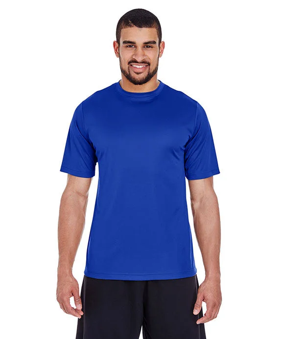 Cute Design TT11 - Team 365 Mens Zone Performance T-Shirt | Sport Royal