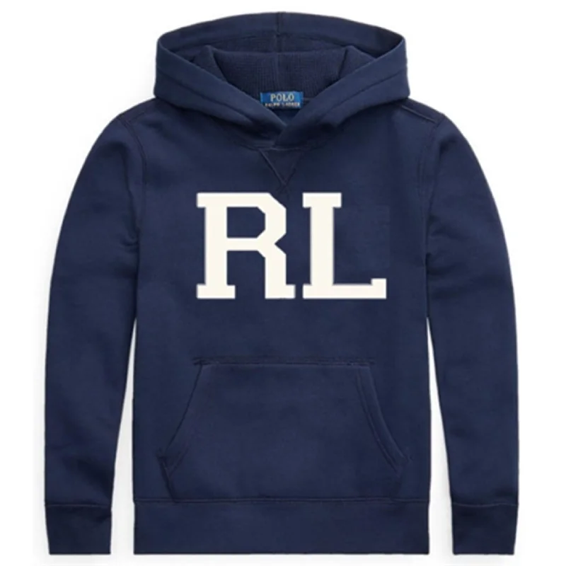 Exquisite Tailoring Polo Ralph Lauren Sweatshirt Navy