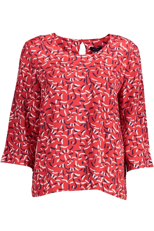 Cool Style Gant Viscose Women Women's Sweater