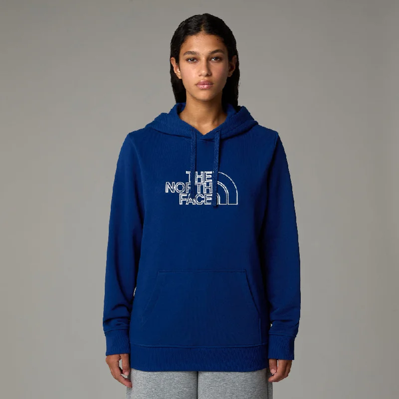 Fresh And Simple WOMEN'S DREW PEAK LIGHT HOODIE