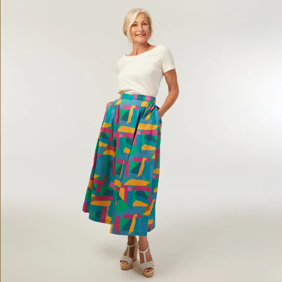 Easy Chic Coralie Bijasson Servane Skirt