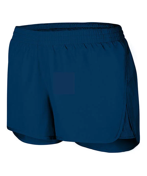 Street Letter Style AG2430 - Augusta Sportswear Ladies Wayfarer Shorts | Navy