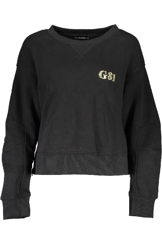 Free And Casual Guess Jeans Cotton Women Women's Sweater