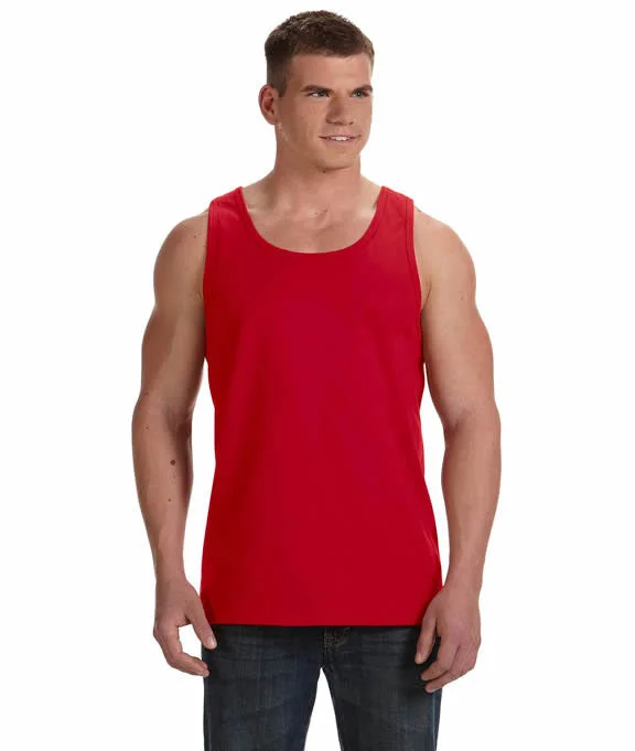 Cool Summer 39TKR - Fruit of the Loom 100% Heavy Cotton HD® Tank Top | True Red