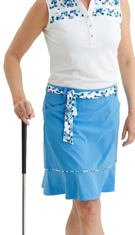 Elegant and noble Women's Golf Eden Skort In Heaven