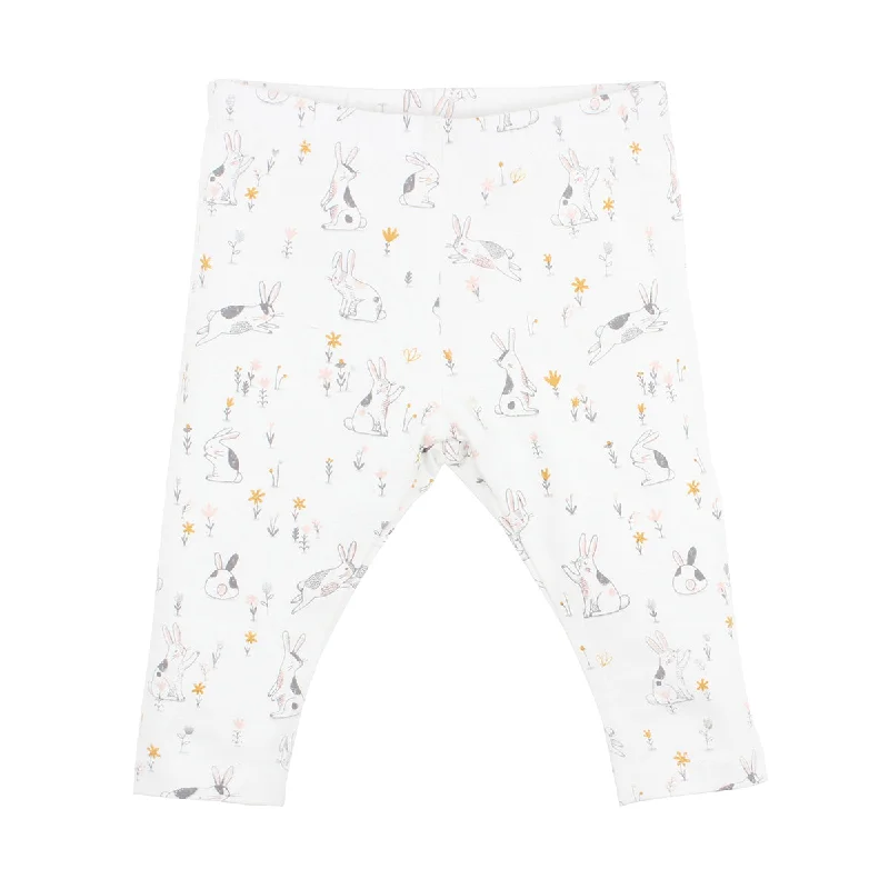 Personal Design Fox & Finch Cotton Tail Leggings (Size 000-2)