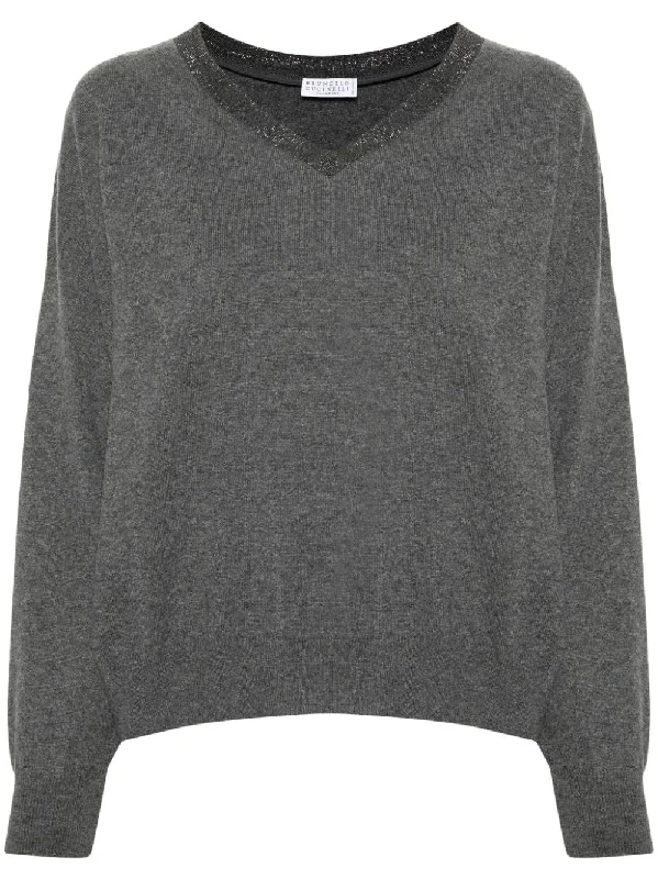 Elegant And Casual Brunello Cucinelli Women's Sweaters