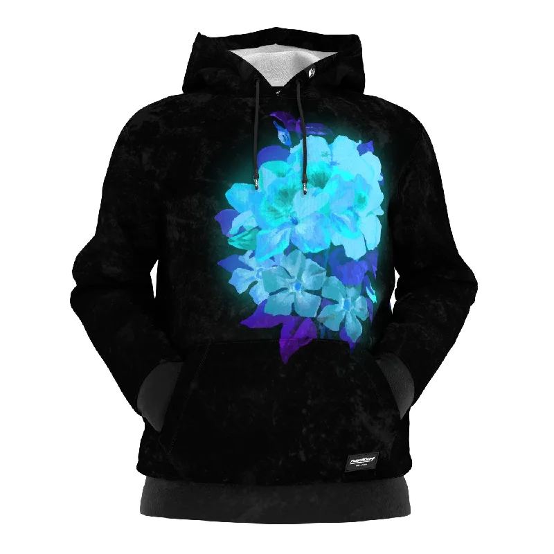 Romantic And Sweet Colors In Darkness Hoodie
