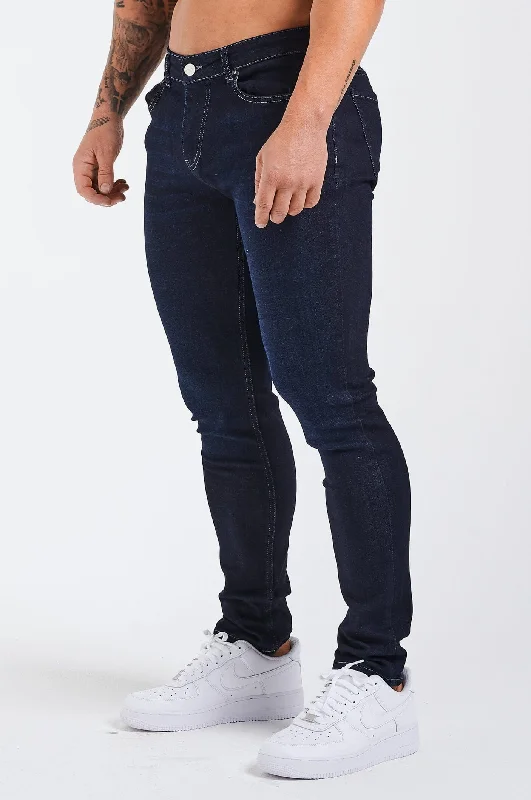 Smart Comfort SLIM FIT JEANS 2.0 - RAW INDIGO