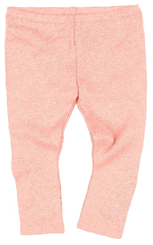 Effortless Comfort Toshi Dreamtime Organic Tights in Blossom (Size 00-2)