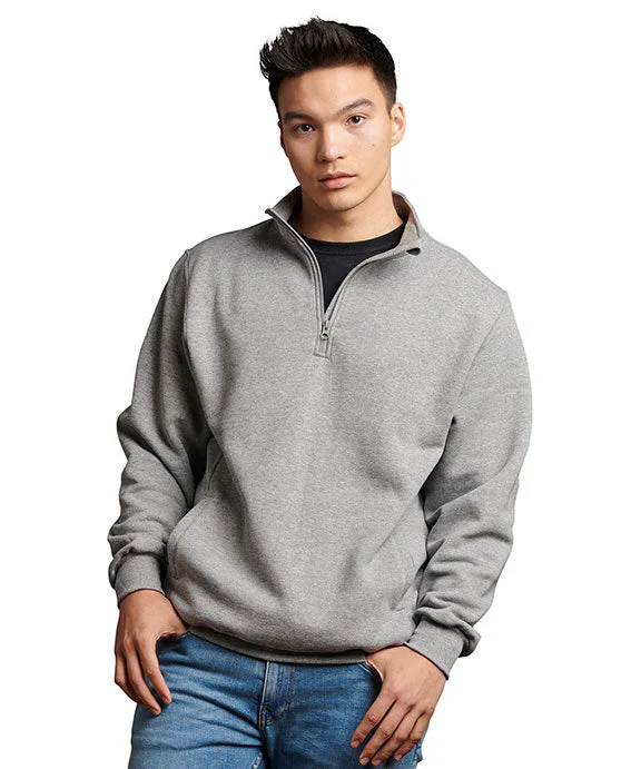 Sports litigation style 1Z4HBM - Russell Athletic Unisex Dri-Power® Quarter-Zip Fleece | Oxford Sports litigation style 1Z4HBM - Russell Athletic Unisex Dri-Power® Quarter-Zip Fleece | Oxford