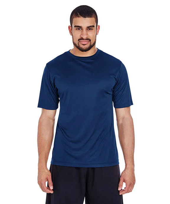 Practical Style TT11 - Team 365 Mens Zone Performance T-Shirt | Sport Dark Navy