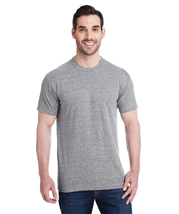 Fashion Style 5710 - Bayside Unisex Triblend T-Shirt | Athletic Grey