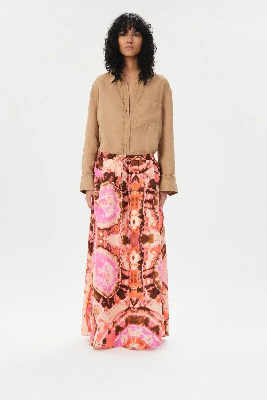 Extra long version Rivadavia Trudy Long Skirt
