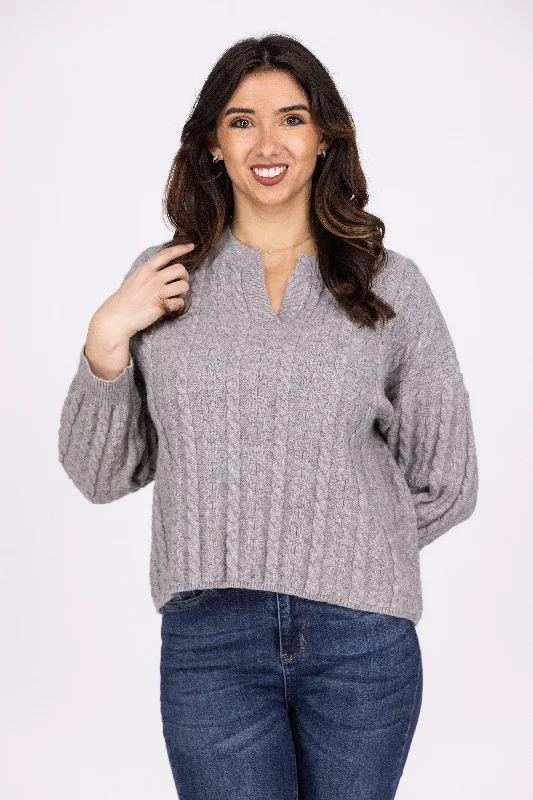 Heather Grey