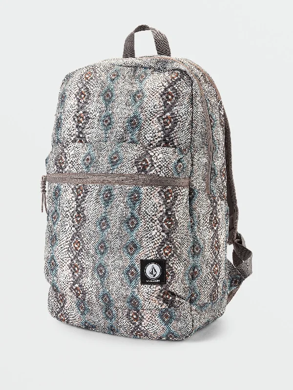 Perfect Tailoring Volcom School Pack - Animal Print