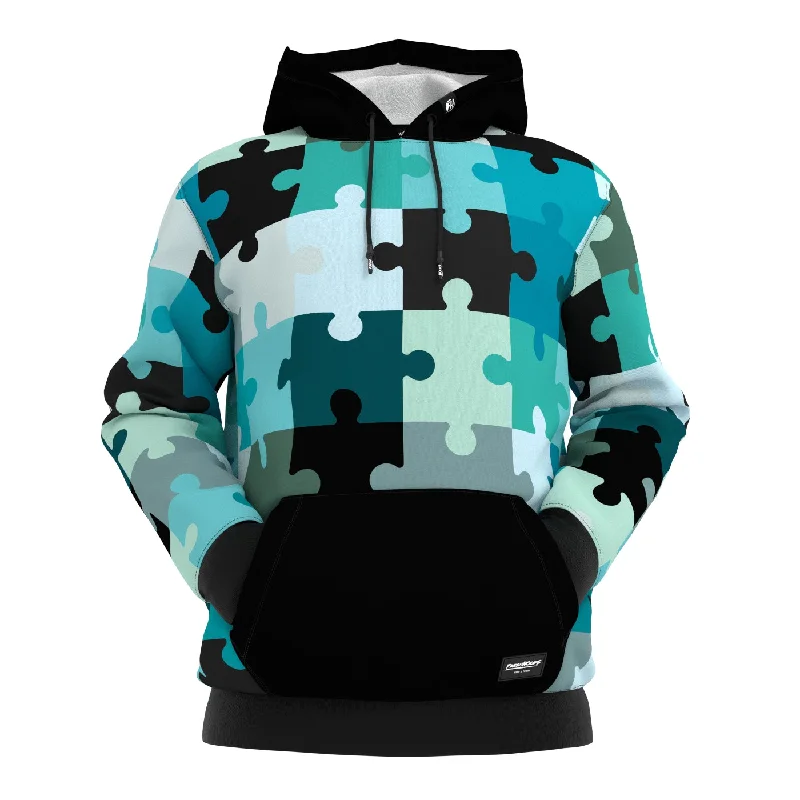 Free And Comfortable Hollow Hoodie