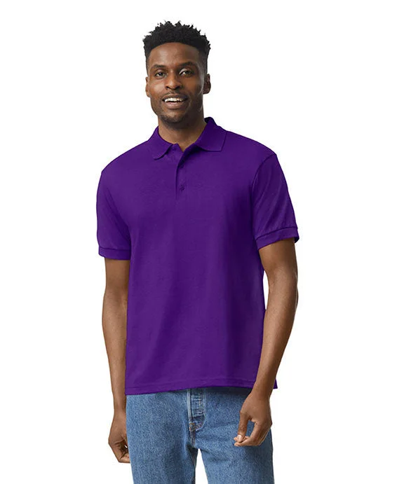 High-end Design G8800 - Gildan DryBlend® Adult Jersey Polo Shirt | Purple