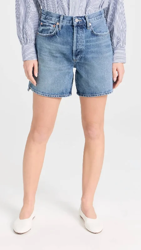 Fashion Must-have Marlow Long Short In Bambi