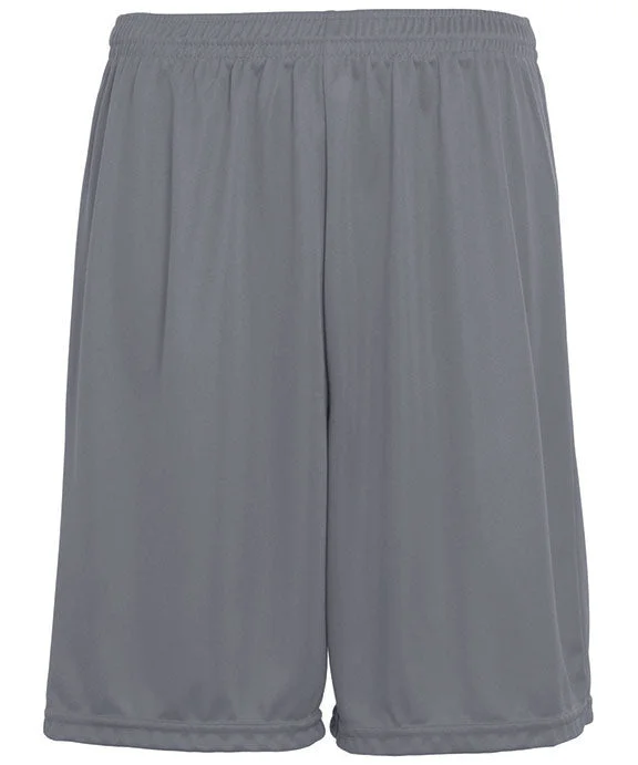 Creative Style 1428 - Augusta Sportswear Adult Training Shorts with Pockets | Graphite Creative Style 1428 - Augusta Sportswear Adult Training Shorts with Pockets | Graphite