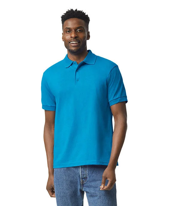 Street Fashion G8800 - Gildan DryBlend® Adult Jersey Polo Shirt | Sapphire