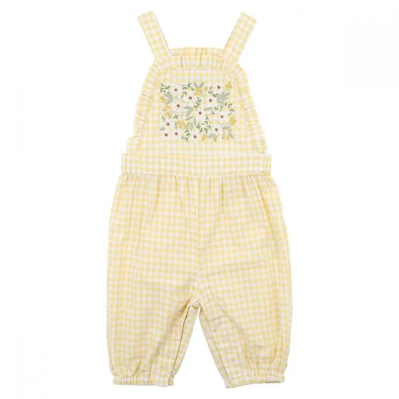 Cool Style Bebe Chole Gingham Playsuit (Size 000-7)