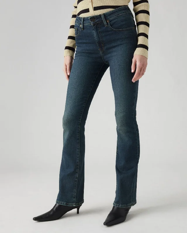 Fashion Must-have Levi's® Womens 725 High Rise Bootcut Jeans - Blue Swell