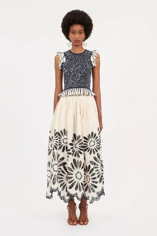 Sports Fashion Annisa Skirt