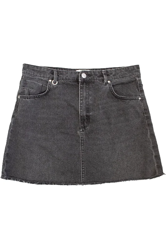 Trendy Traveler Neuw - Denim Mini Skirt