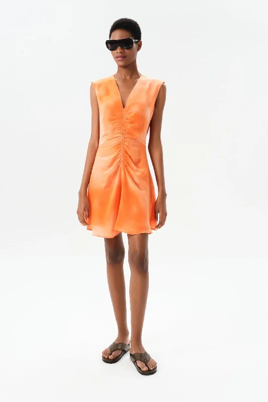 Urban Sense Alagon Tora Short Dress
