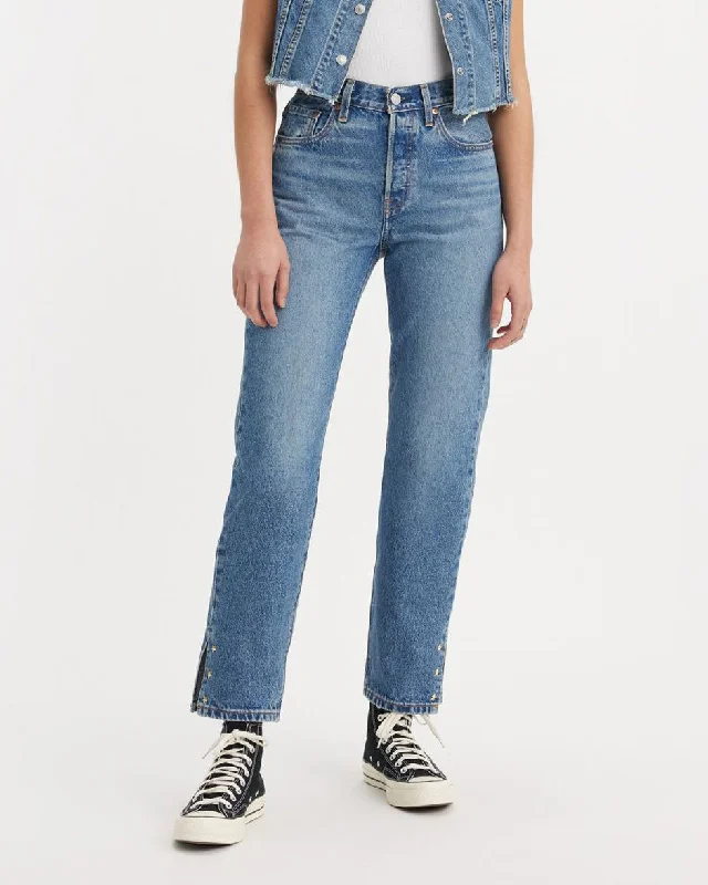 Celebrity Picks Levi's® Womens 501 Crop Jeans - Treat Yourself