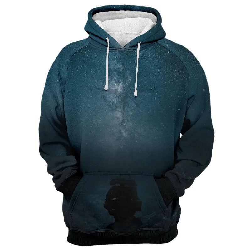 Energy Wear Into The Unknown Hoodie