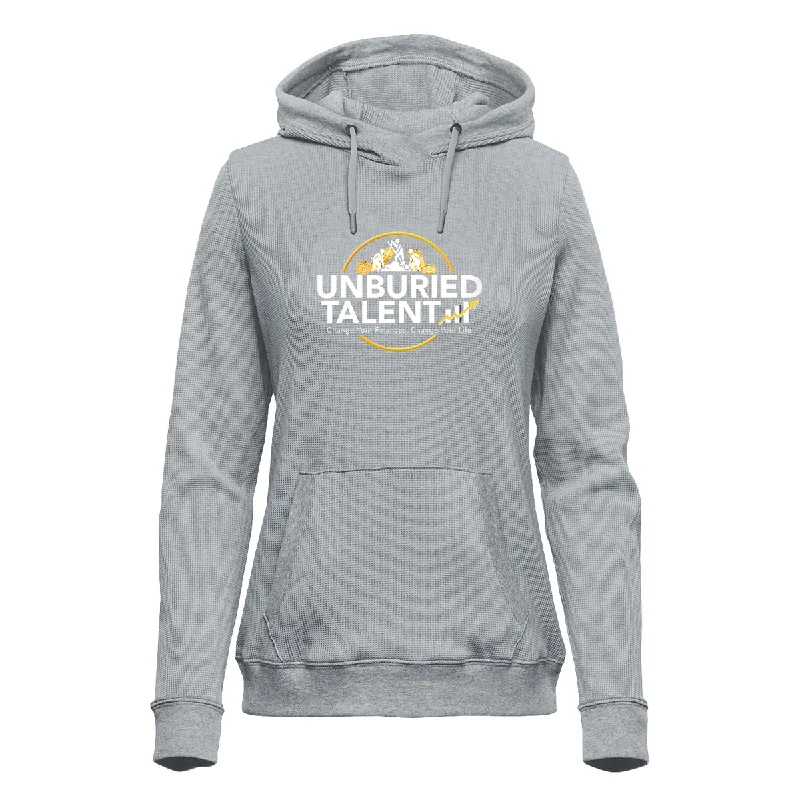 Fashion And Simplicity Stormtech Women's Ashburn Pullover Hoody, Full Color