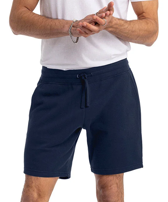 Windbreaker fashion 9903 - Next Level Unisex Fleece Sweatshorts | Midnight Navy