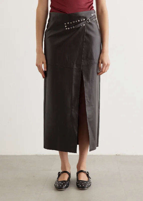 Sports outdoor style Paula Midi Skirt