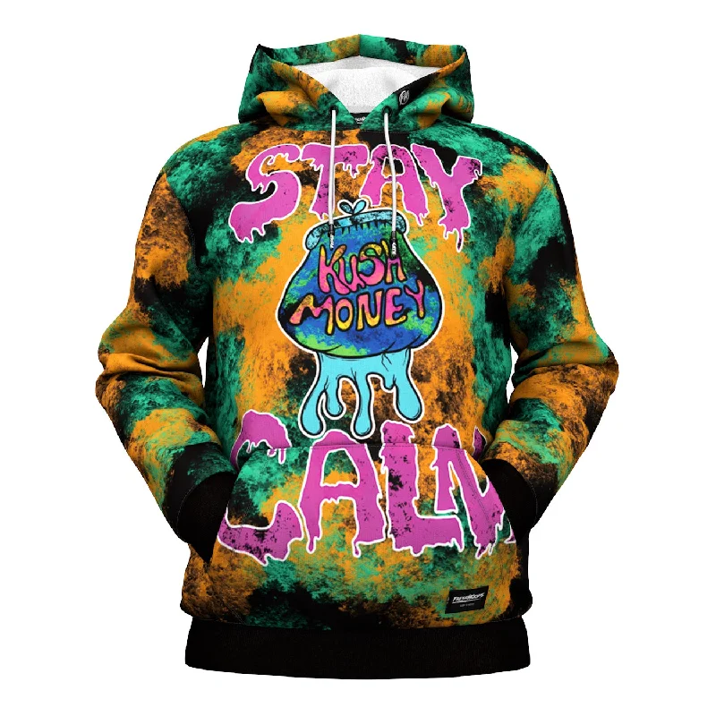 New Design Kush Money Hoodie