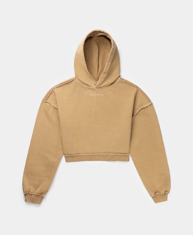 Youthful Taffy Beige Hodierna Hoody