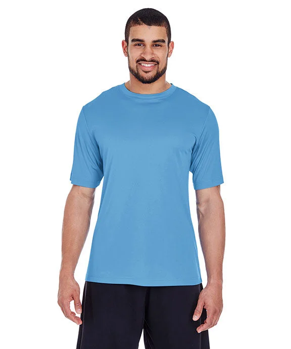 Celebrity Picks TT11 - Team 365 Mens Zone Performance T-Shirt | Sport Light Blue