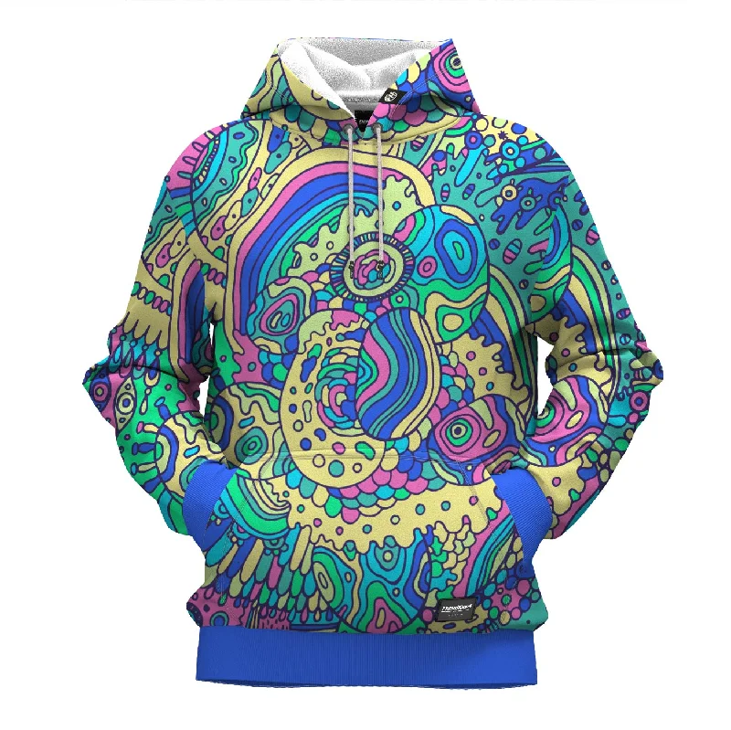 Street Fashion Style Imaginary Hoodie