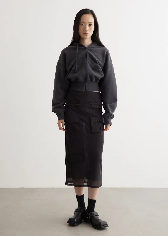 Daily Comfort Etty Cargo Skirt